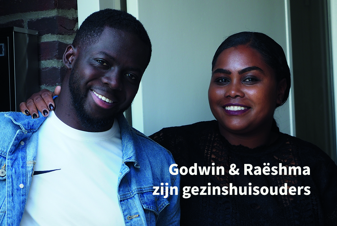 Godwin en Raëshma